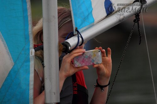 Фоторепортаж с парусной практики флотилии Флагман, прошедшей в июне 2017 года.